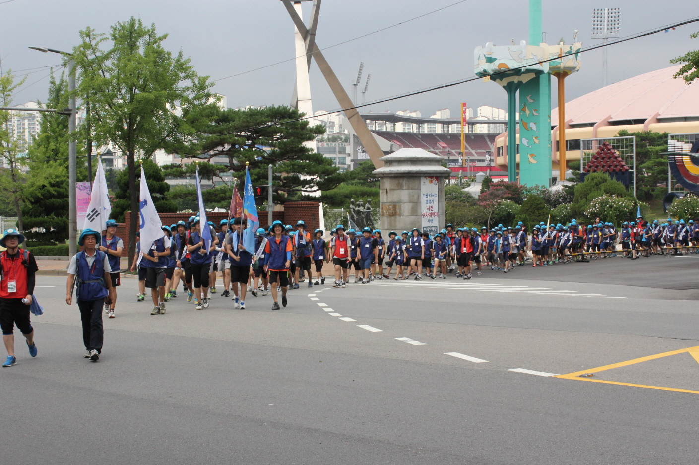 2015 제12회 체험순례 2일차