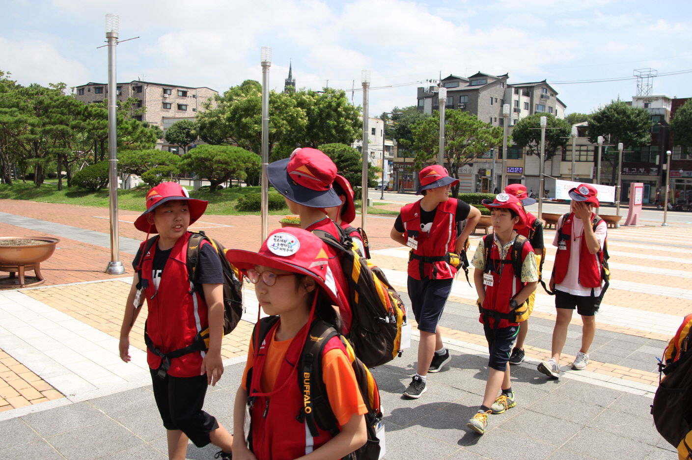 제14회 정조대왕 능행차길 체험순례 3일차