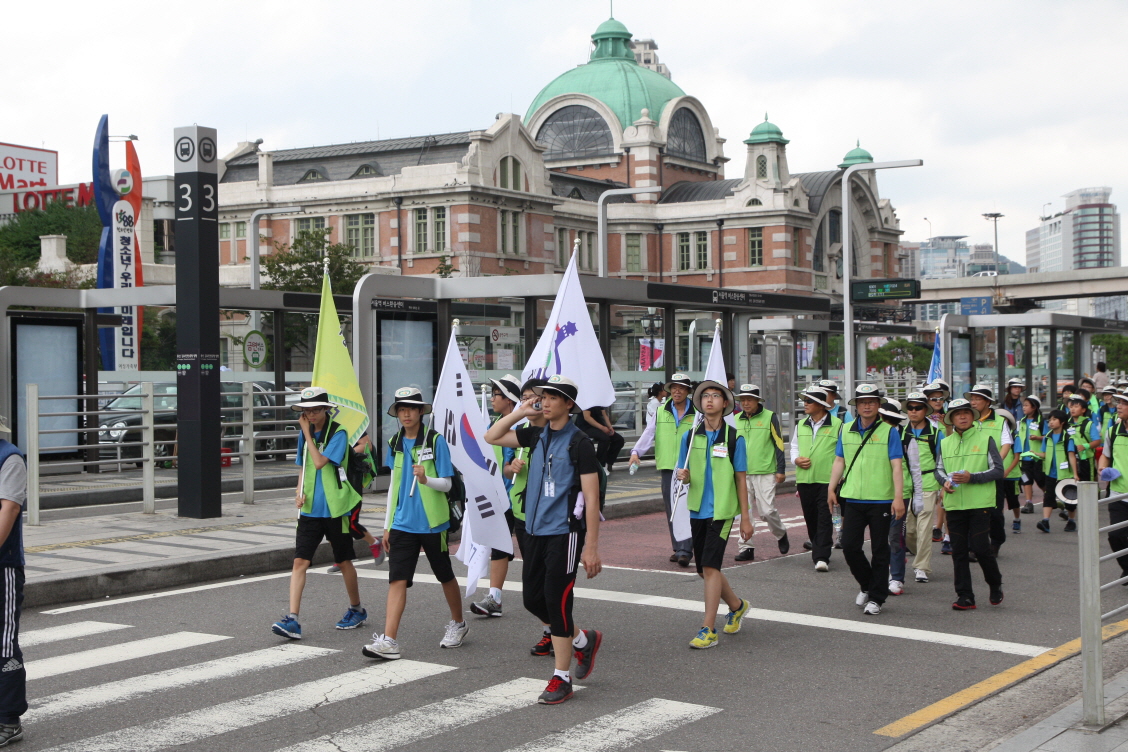 2012 제9회 체험순례