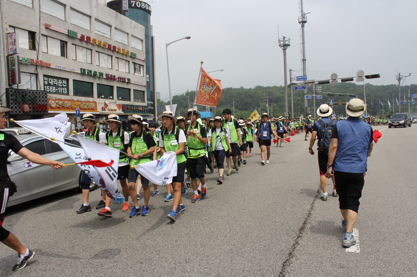 2013 제10회 체험순례