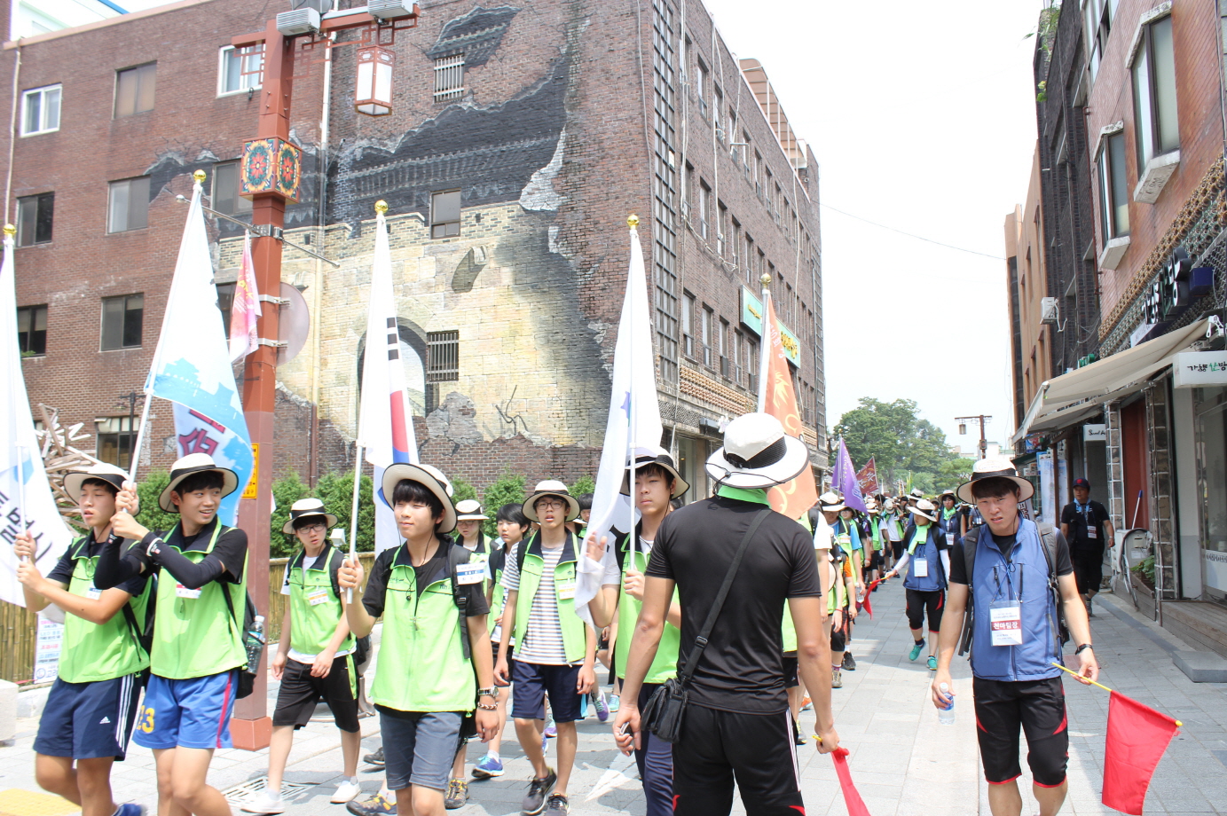 2013 제10회 체험순례