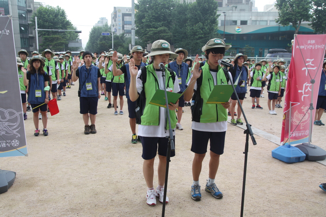 2011 제8회 체험순례