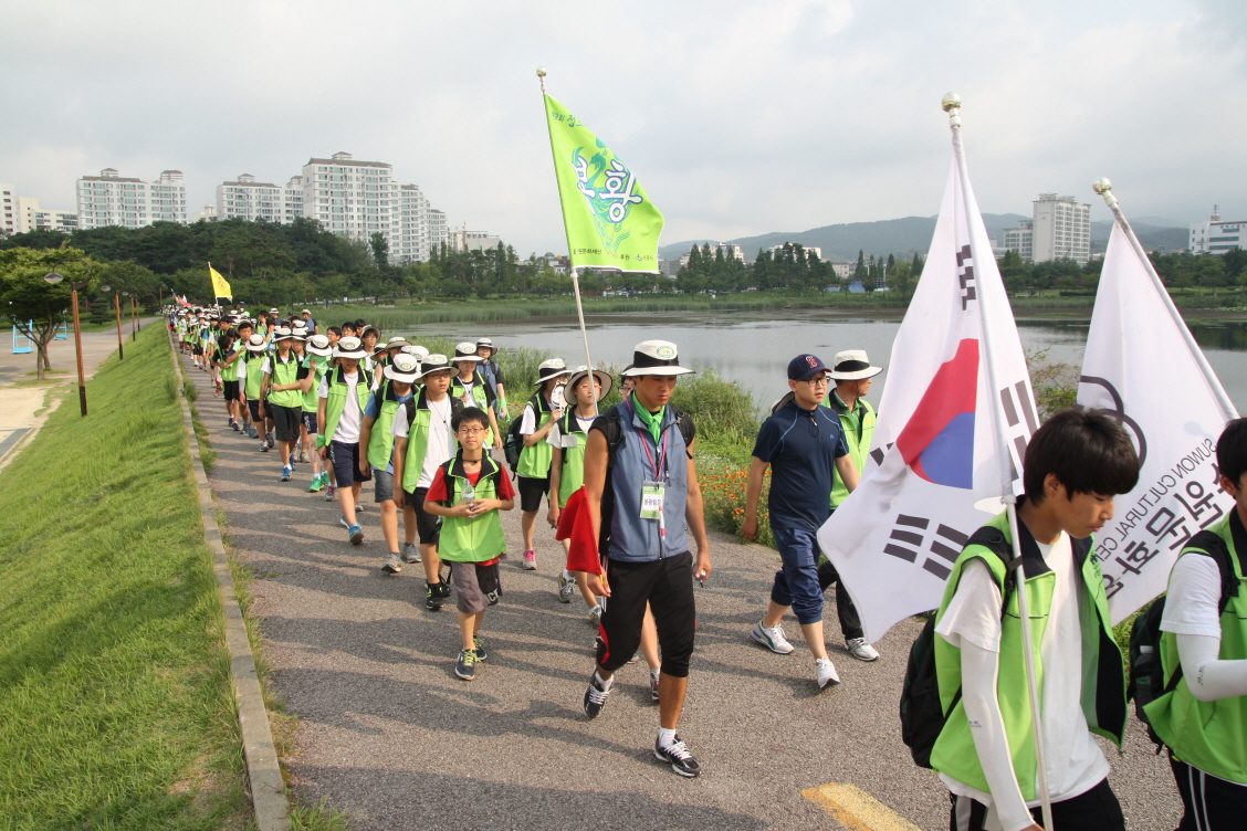 2012 제9회 체험순례